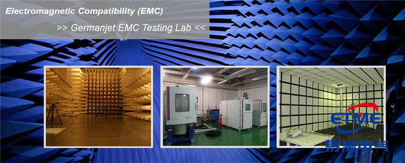 EMC实验环境