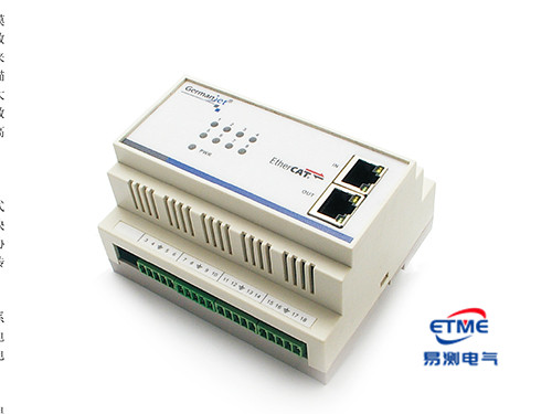 EtherCAT 从站配置:XML 与分布式时钟(DC)