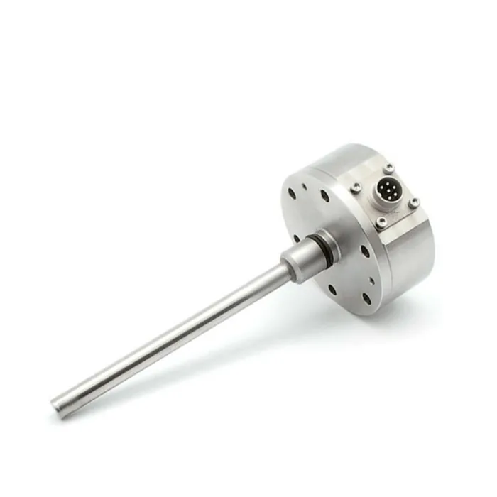 Series 16 hydraulic cylinder built-in magnetostrictive displacement sensor
