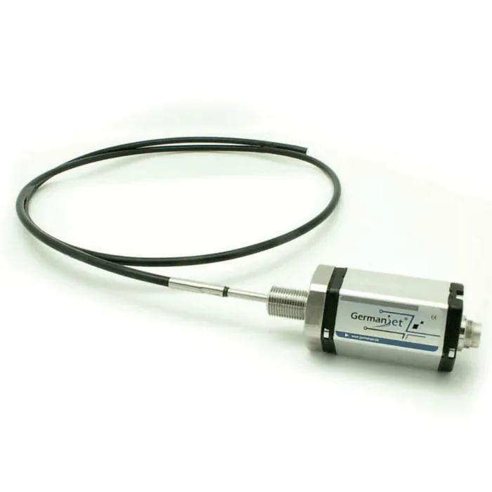 19F 系列 柔性长行程磁致伸缩位移传感器 Optimized for ultra-long stroke with flexible waveguide tube