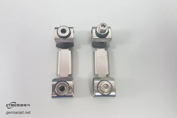Ejector Sensor Jitter on an Injection Moulding Machine: From Mounting Plate Resonance to the Standard Clip Fitting